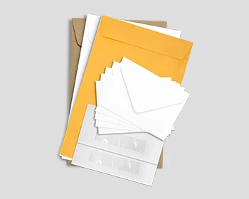 06 envelopes padronizados
