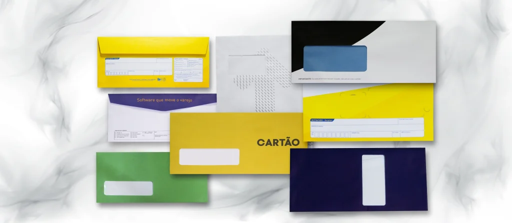 Fábrica de Envelopes Personalizados