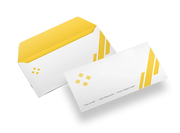 Envelopes Personalizados - terceirização de serviços gráficos | Gráfica Atend