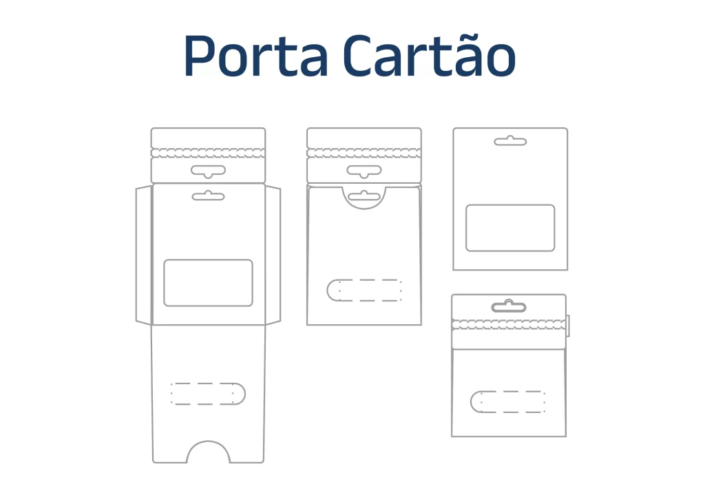 Envelopes Porta Cartão Personalizados - terceirização de serviços gráficos | Gráfica Atend